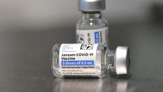 COVID-19: EMA desaconseja uso de vacuna de Johnson & Johnson en personas con extravasación capilar