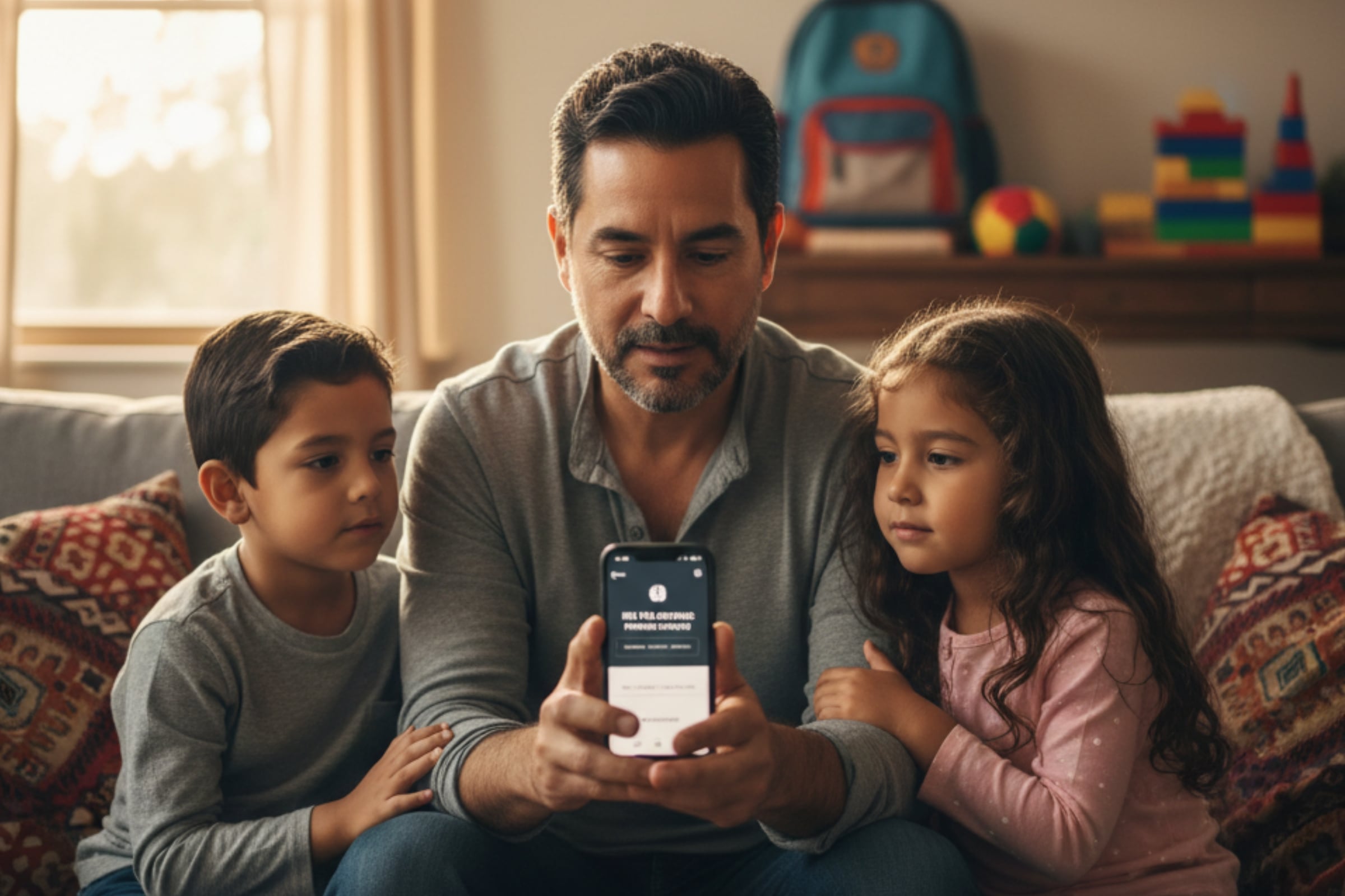 Algo que suele preocupar mucho a los contribuyentes es el posible reembolso que puedan recibir por parte del IRS (Foto: Imagen referencial creada por El Comercio MAG usando la IA de Perplexity)