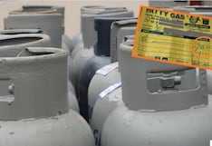 Precio del balón de gas se duplica en algunos distritos de Lima