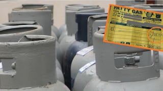 Precio del balón de gas se duplica en algunos distritos de Lima