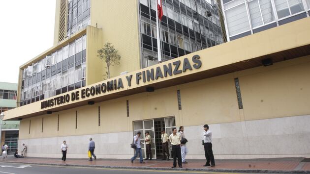 Ministerio de Economía y Finanzas
