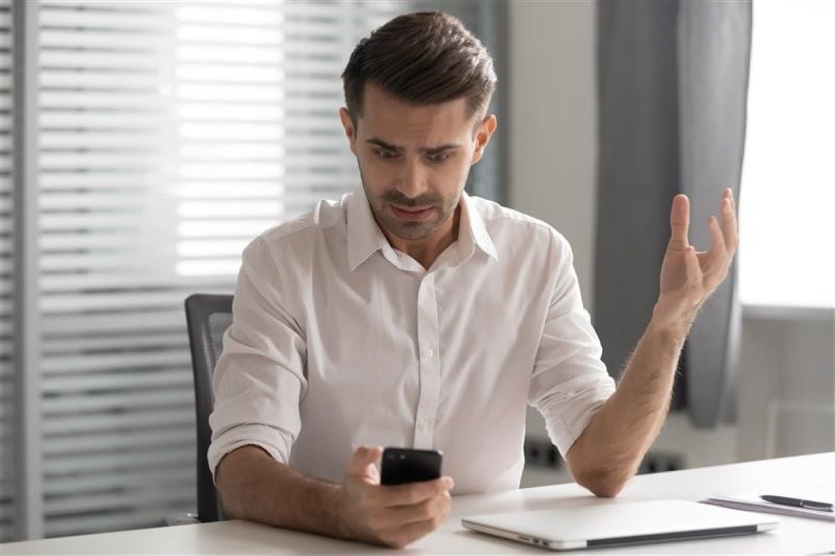 Confirman multa a América Móvil Perú S.A.C. (Claro), sede Junín, por enviar mensajes de texto con contenido promocional sin contar con el consentimiento previo de un consumidor. Foto: Indecopi/ Referencial.