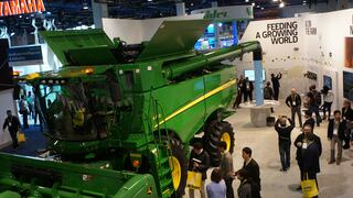 CES: tractores y robots autónomos llegan para revolucionar a la agroindustria