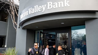 La rama británica de Silicon Valley Bank repartió más de 15 millones de libras