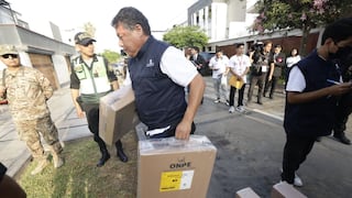 Se intensifica la batalla por las actas observadas: ¿qué son y cómo se resuelven?