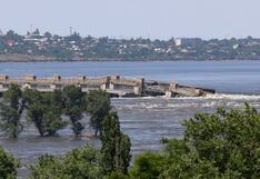 Gobierno peruano condena destrucción de represa hidroeléctrica en Ucrania