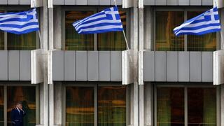 Depósitos de Grecia registran mayor aumento mensual en cuatro años