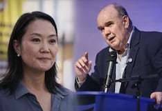 Elecciones Perú 2026: Keiko Fujimori y López Aliaga lideran empatados en medio de voto indeciso