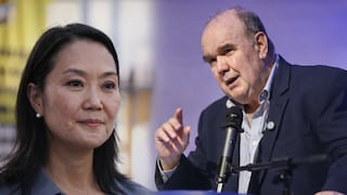 Elecciones Perú 2026: Keiko Fujimori y López Aliaga lideran empatados en medio de voto indeciso