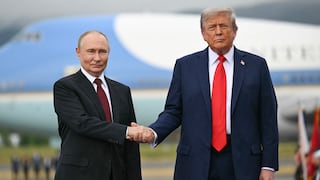 Trump y Putin se reunirán dentro de dos semanas para negociar fin de guerra en Ucrania