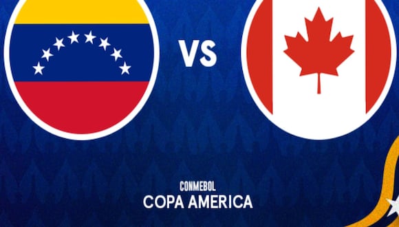 Conoce cómo seguir el partido Venezuela vs. Canadá por Copa América 2024 vía Televen, DirecTV, Meridiano, Venevisión y DGO (Foto: Composición Mix)