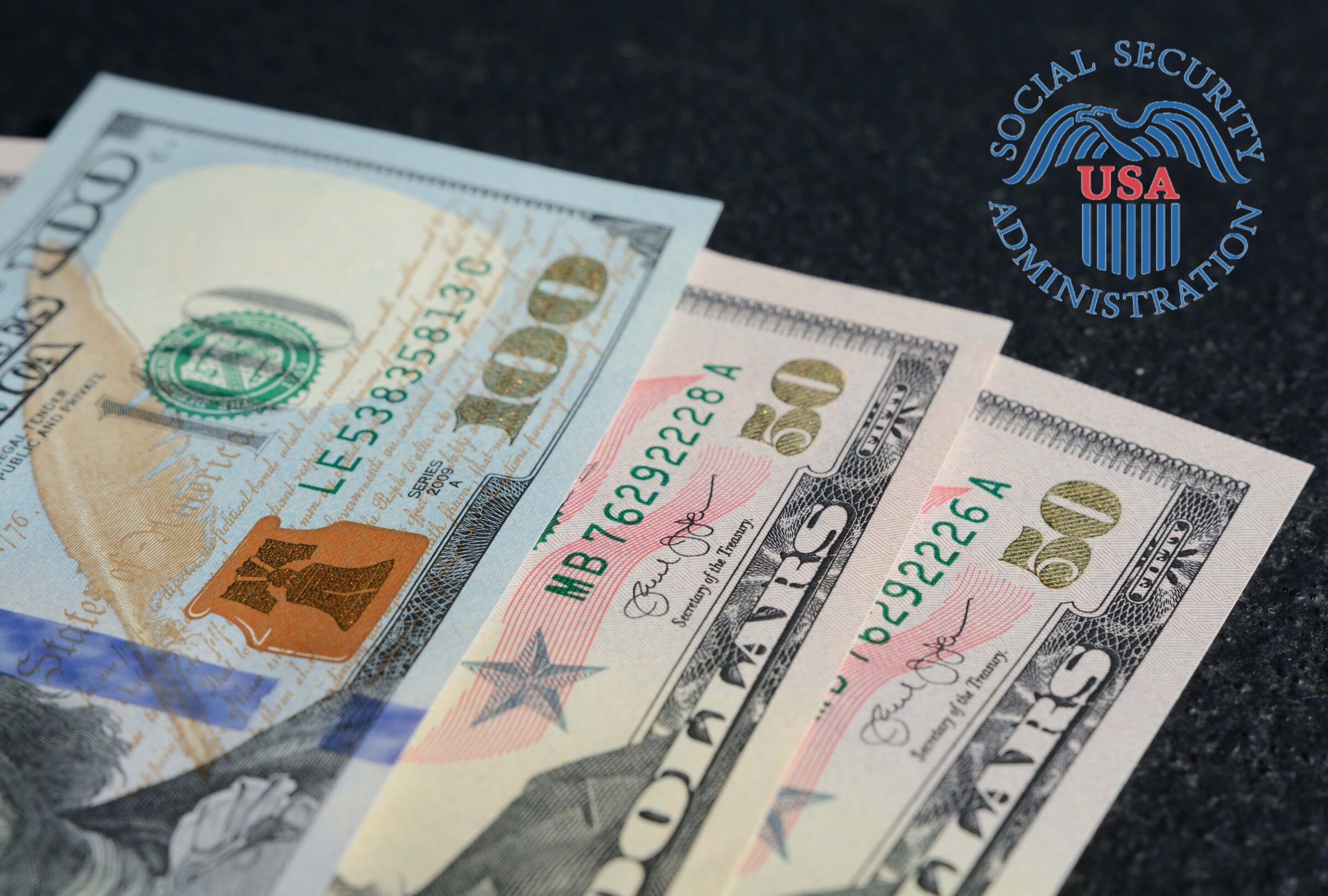 El Seguro Social de Estados Unidos se encarga de hacer pagos mensuales a los jubilados (Foto: Freepik)