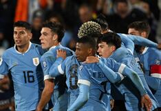 ¿A qué hora jugaron Uruguay 2-0 Brasil desde Montevideo y Brasilia?