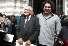 Padre del chef Gastón Acurio falleció a los 95 años