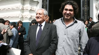 Padre del chef Gastón Acurio falleció a los 95 años