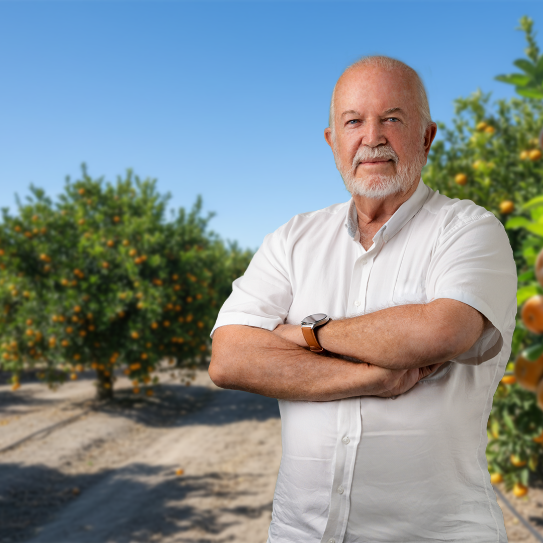 Augusto Cillóniz, director ejecutivo de Agrícola Cayaltí. (Foto: Agrícola Cayaltí)