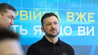 Zelenski acusa a Putin de no respetar su palabra y pide más presión sobre Rusia