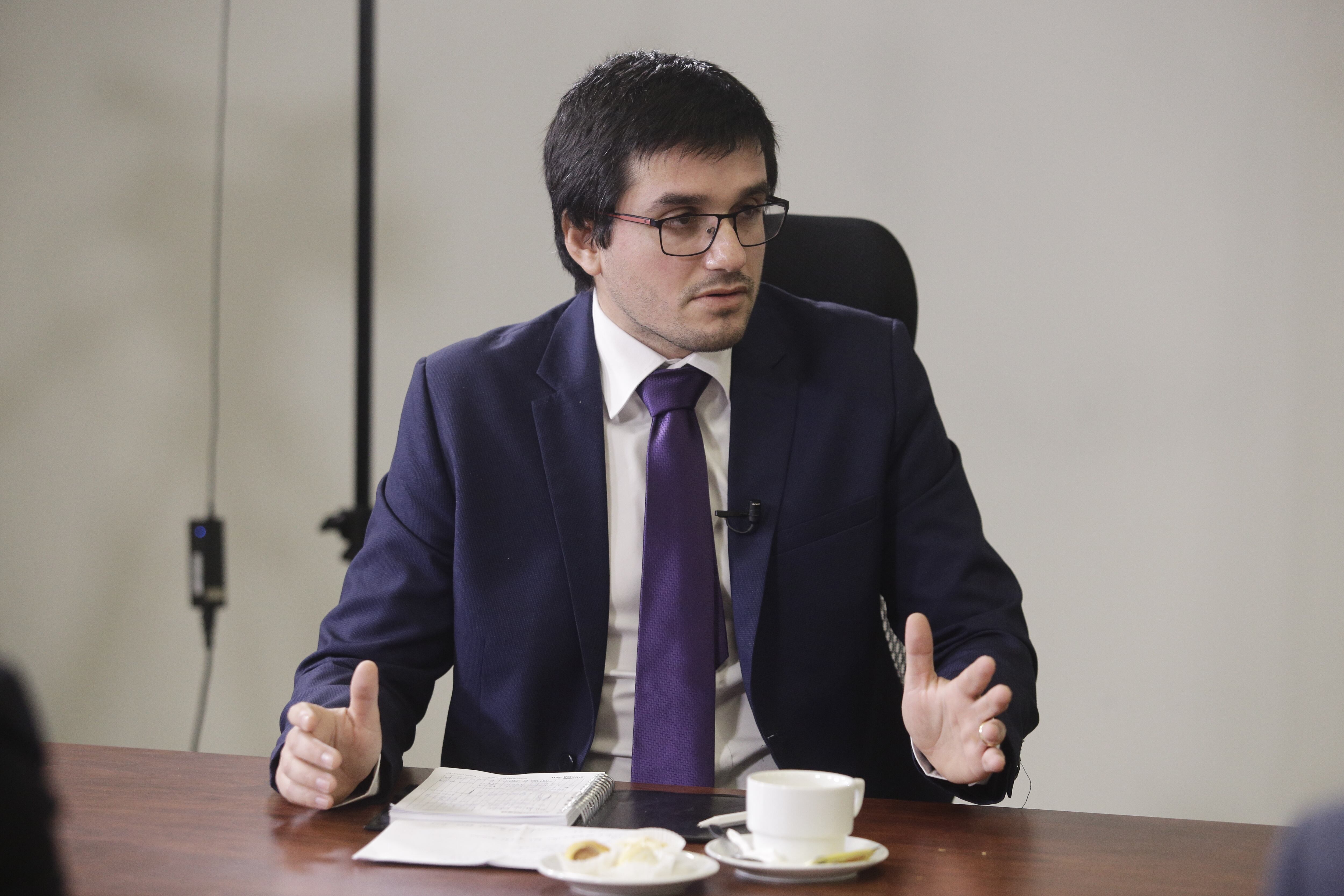 "Diálogos" de Gestión sobre masificación de gas natural. Fuente: GEC, para Gestión. Jessica Vicente.