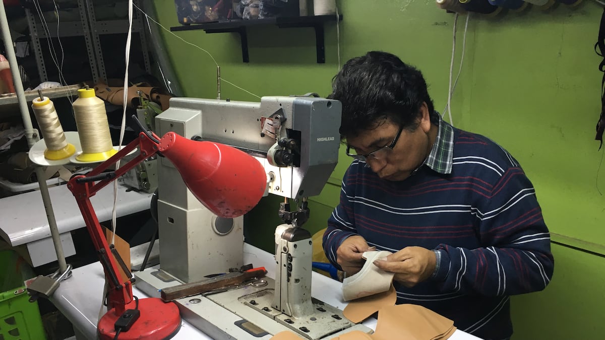 Mypes formales en Perú aún no recuperan el nivel que tenían antes de pandemia