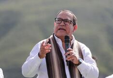 Alberto Otárola esta semana se decidirá sobre estado de emergencia en La Libertad