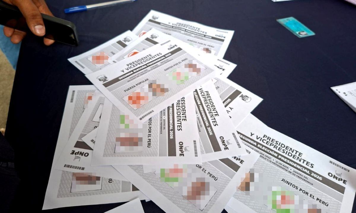 Elecciones 2026. Foto: Defensoría del Pueblo.