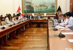 Gustavo Adrianzén: Congreso fija tiempo de debate en sesión de investidura