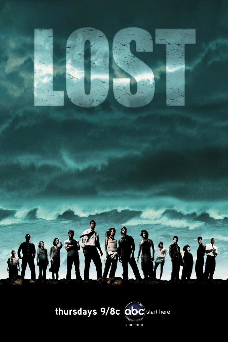 La serie "Lost" narra la historia de los supervivientes del vuelo 815 de Oceanic tras estrellarse en una remota isla tropical (Foto: ABC)