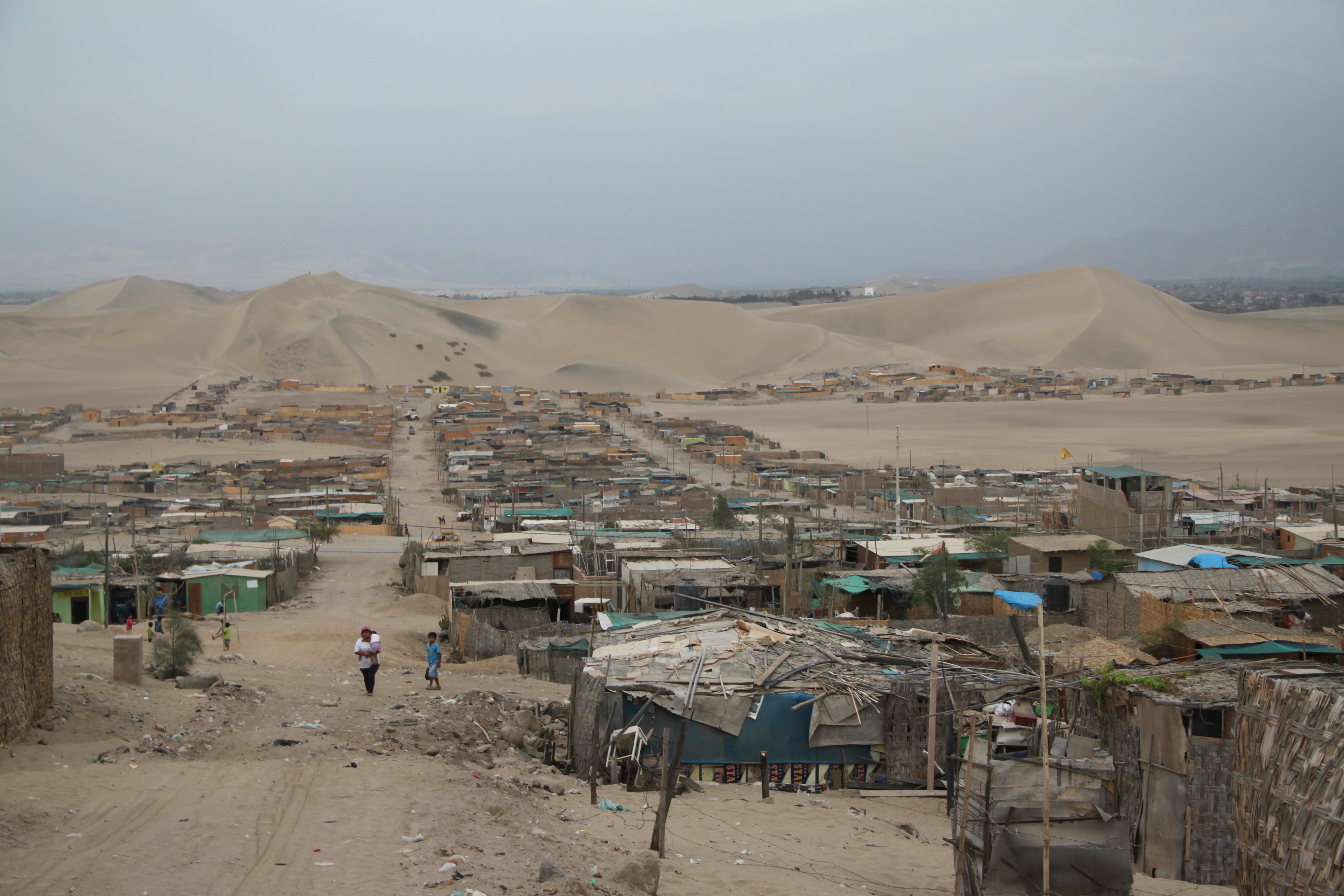 No logramos sostener políticas sociales y de recuperación económica efectivas que permitieran a las personas que entraron en situación de pobreza recuperarse rápidamente.