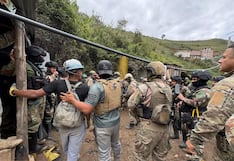 Gobierno extendió nuevamente el estado de emergencia en Pataz para frenar minería ilegal