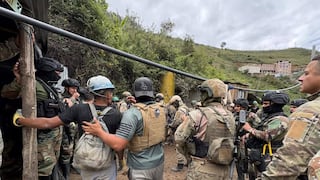 Gobierno extendió nuevamente el estado de emergencia en Pataz para frenar minería ilegal