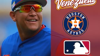 MLB EN VIVO por Internet - cómo ver Venezuela vs. Houston Astros EN DIRECTO GRATIS Streaming Online y TV