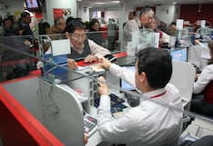 Sistema bancario registró más de S/ 45,000 millones en depósitos a plazo fijo a mayo del 2023