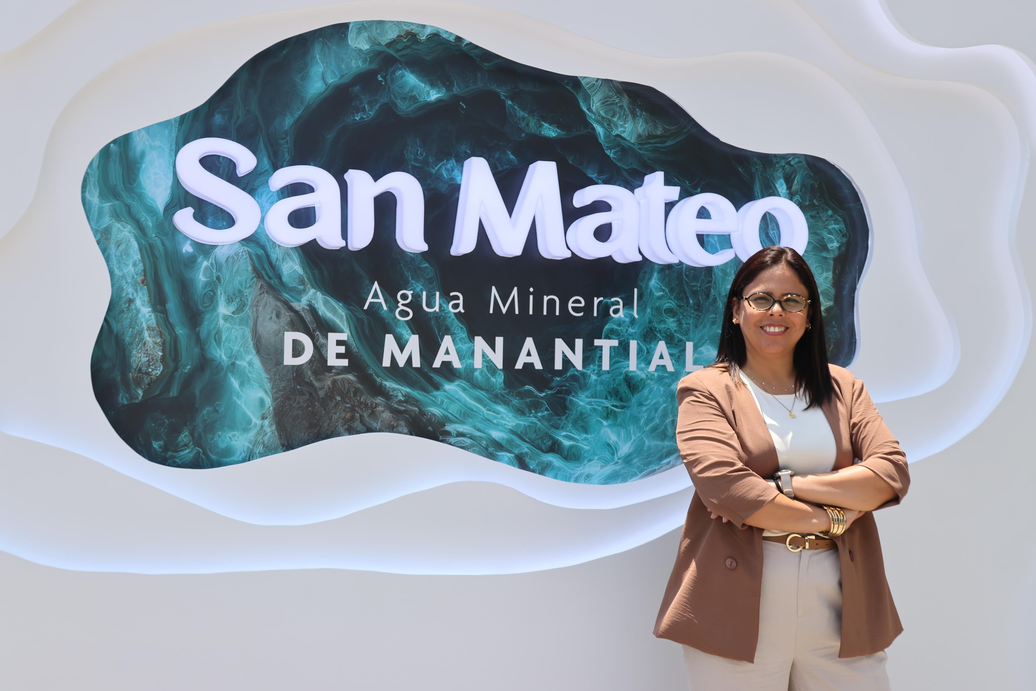 Daniella Rentería, Gerente de Marketing de Gloria.