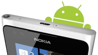 Nokia iba a lanzar teléfonos con Android antes de ser comprada por Microsoft