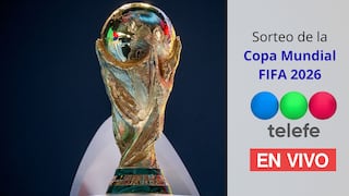 ⦿ Telefe EN VIVO GRATIS — ver el sorteo del Copa Mundial 2026 en TV abierta y Online en Argentina