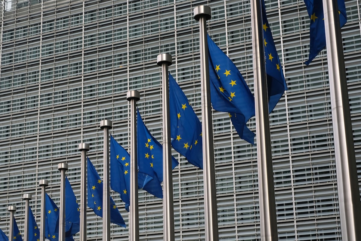 Los países de la UE que recibieron el mayor número de solicitudes de asilo de menores no acompañados fueron Alemania (920) y Países Bajos (455). Fotógrafo: Yuriko Nakao/Bloomberg