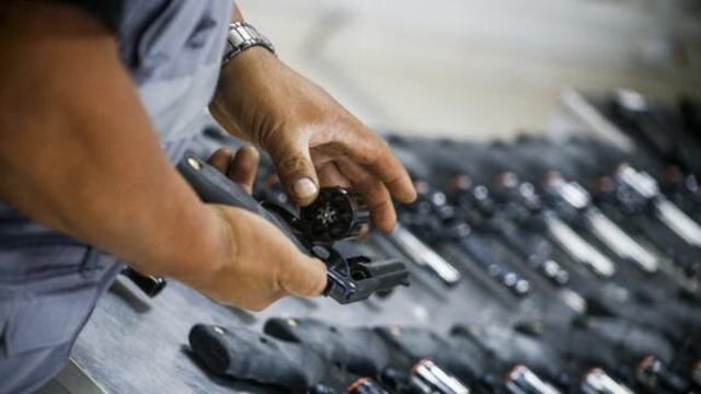 Tráfico de armas: ¿cuánto aumentaron las penas privativas tras modificación de norma?