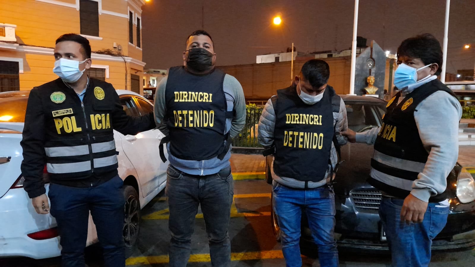 En el 2025 se registraron más de 230 mil detenciones por flagrancia, pero solo 32 mil casos ingresaron a las unidades especializadas. (Foto: PNP)