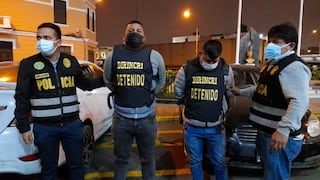 Poder Judicial pide a PNP derivar detenidos en flagrancia y no a comisarías