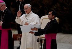 El papa León XIV se reunirá con víctimas de abusos en Sudamérica