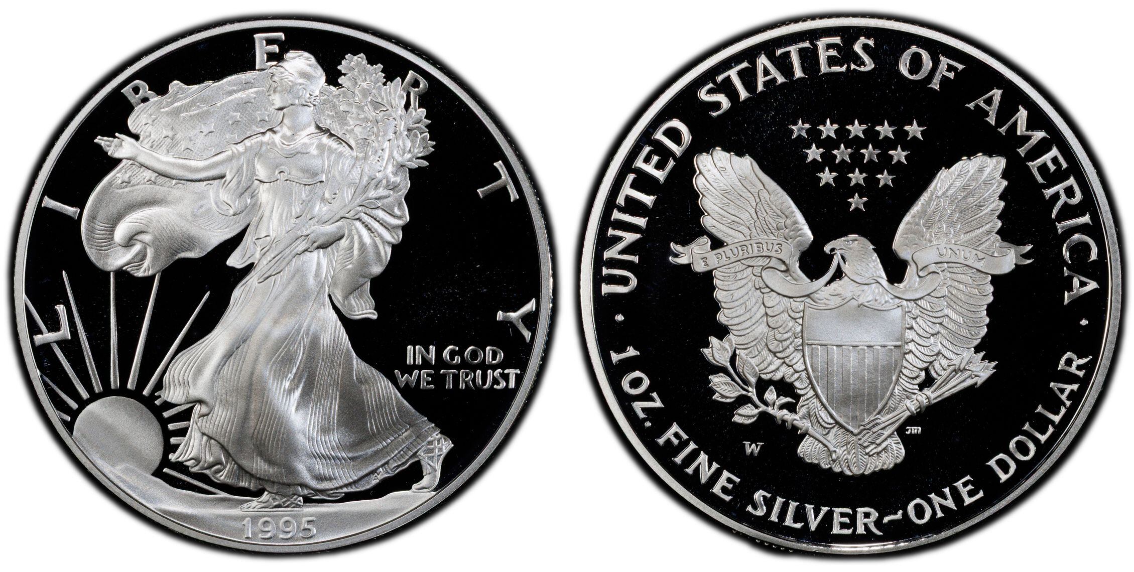 Esta moneda puede ser vendida por miles de dólares en alguna subasta numismática (Foto: PCGS)