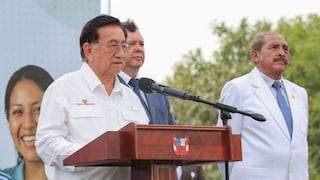 Balcázar atribuye “avances rápidos” de su gestión a un gabinete de perfil técnico