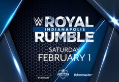 ¿A qué hora es el WWE Royal Rumble 2025?