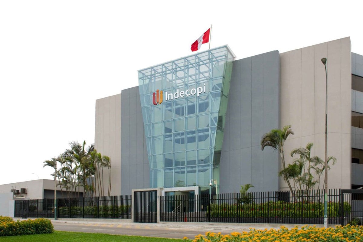 La nueva plataforma del Indecopi permite consultar multas firmes por infracciones de propiedad intelectual. Foto: Indecopi.