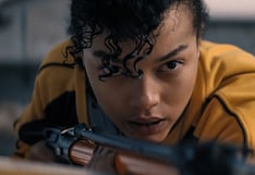 Un huracán, tiburones y cero escapatoria: la película de supervivencia “Embestida” llega a Netflix