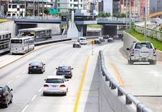 Vía Expresa Sur: ¿cuándo estará lista la pavimentación de las auxiliares?