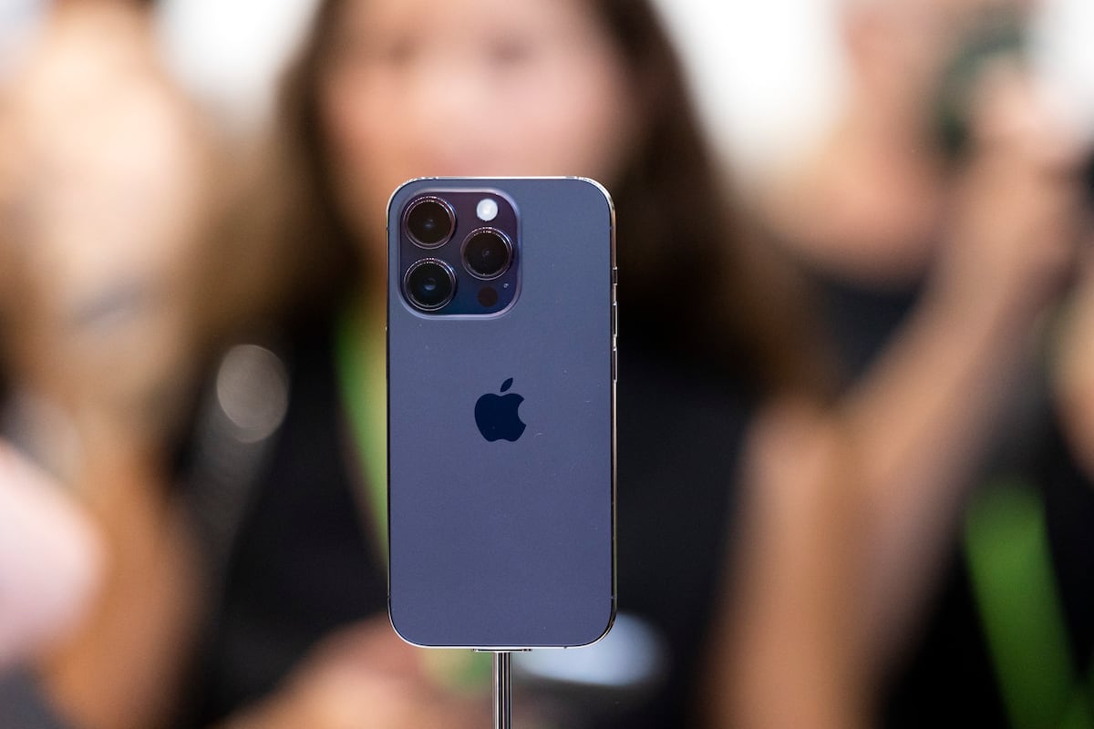 Reparten hasta $95 por iPhone: descubre si calificas para este acuerdo multimillonario de Apple. (Foto: AFP)