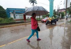 Senamhi: hoy se inicia décimo segundo friaje del año en la selva