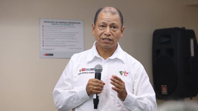 Maurate anuncia que mañana se conocerá al equipo encargado de la reestructuración del INPE