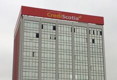 CrediScotia Financiera rescata bonos por S/ 130 millones